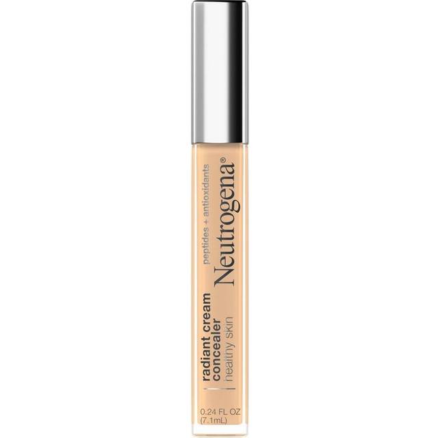 Neutrogena Healthy Skin Concealer, Bisque Light/Medium 02, 0.24 oz