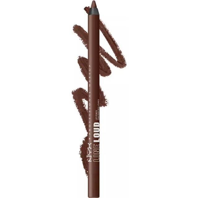 NYX Professional Makeup Line Loud Lip Pencil 33 Too Blessed 1,2 g - Multi