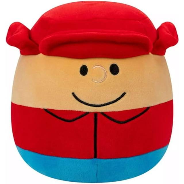 Squishmallows 8 Peanuts Charlie Brown