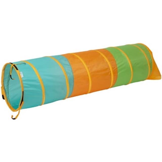 "Pacific Play Tents 20559 Find Me 6' Tunnel 72"""" x 19"""" x 19"""""