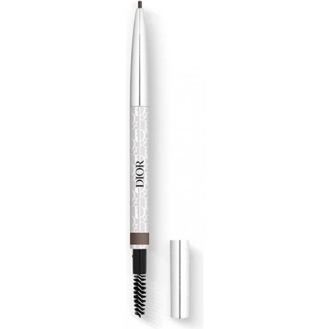 Diorshow Brow Styler - Brynpenna med h&#xF6;g precision - P&#xE5;byggbar intensitet