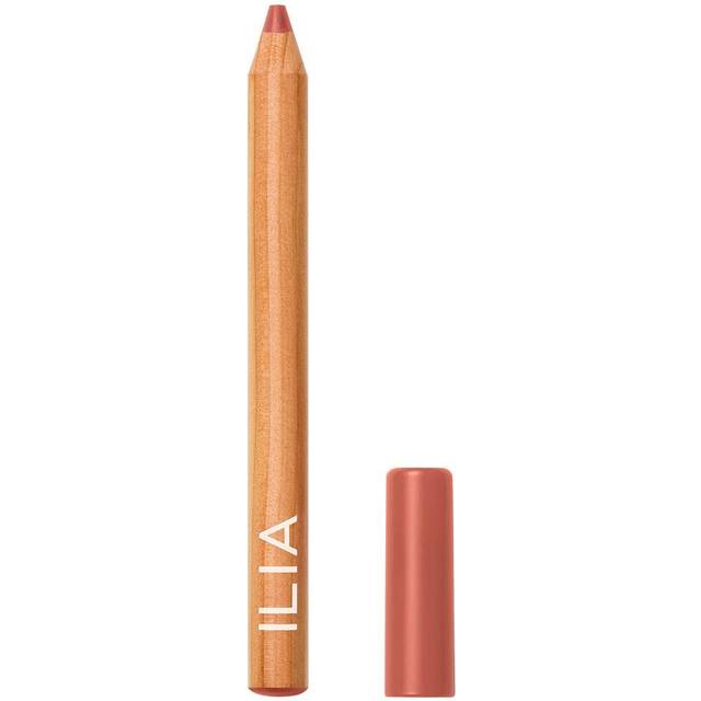 ILIA Lip Sketch Hydrating Crayon in Pampas - Peach. Size all. (all)