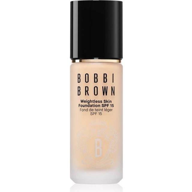 Bobbi Brown Weightless Skin Foundation SPF15 30ml cool ivory