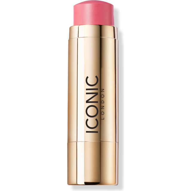 Iconic London Blurring Blush Stick Cosmo - Mauve