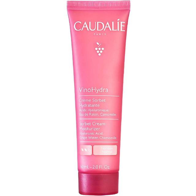 Caudalie VinoHydra Sorbet Cream Moisturiser, 60ml