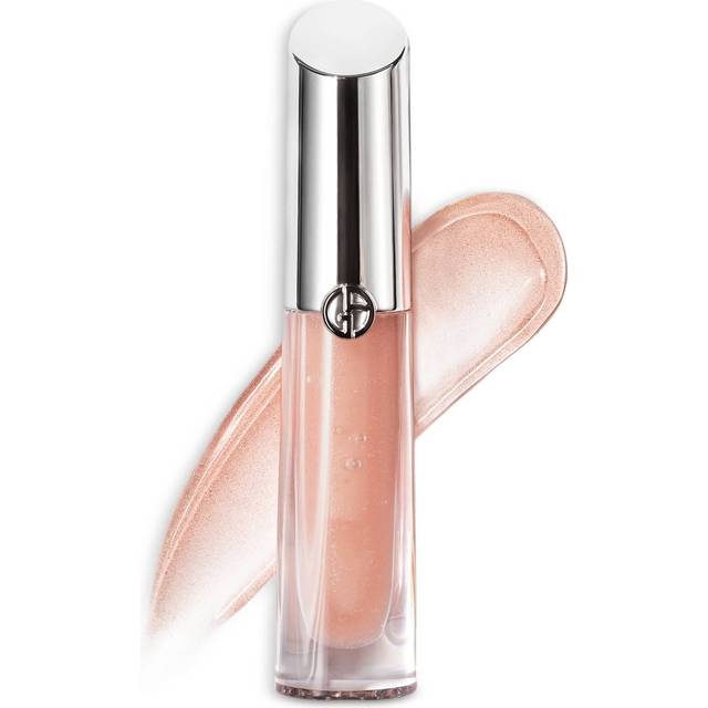 Armani Prisma Glass Lip Gloss - Nude Glow