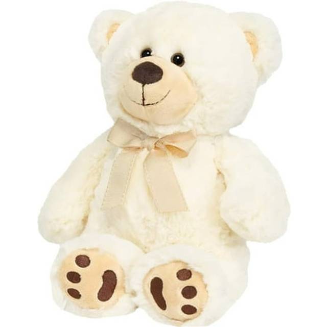 JOON Mini Teddy Bear  Cream  13 Inches