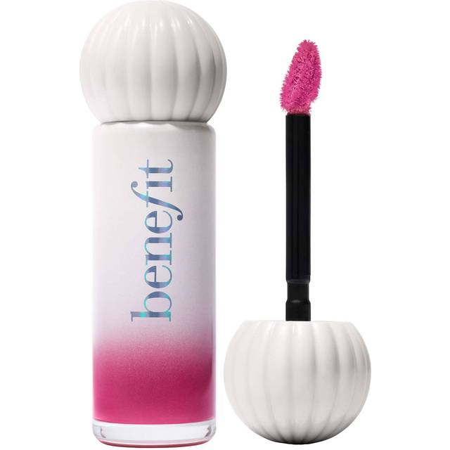 benefit - Splashtint Moisturising Dewy Lip Tint 07 Tutti Frutti - Fuchsia Pink 6ml for Women
