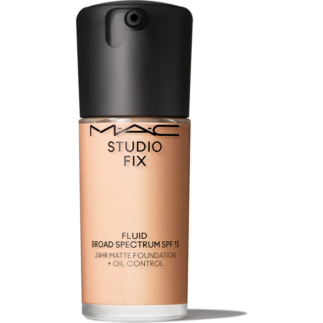MAC Studio Fix Fluid Foundation SPF 15 NW13
