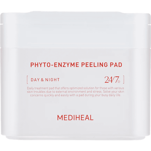 Mediheal Phyto-Enzyme Peeling Pad 90 st