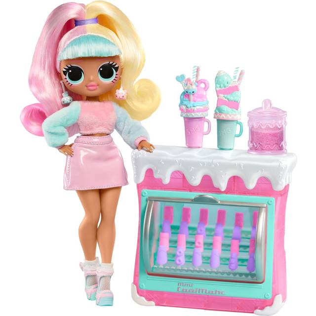 L.O.L Surprise! L.O.L. Surprise Omg Sweet Nails - Candylicious - One Colour