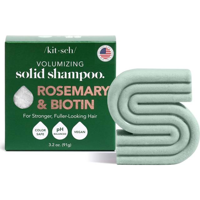 Kitsch Rosemary & Biotin Volumising Solid Shampoo
