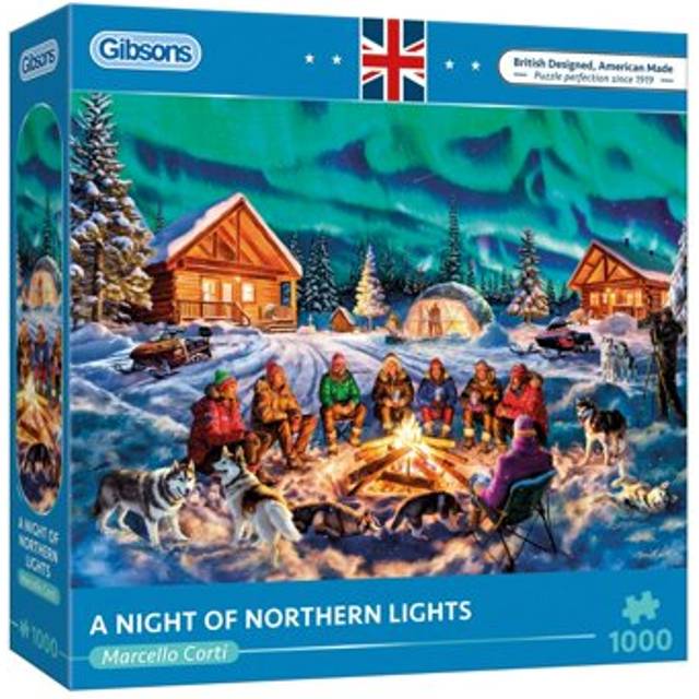 A Night of Northern Lights