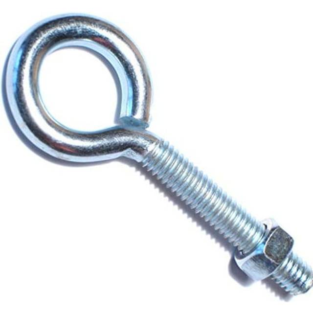 Hard-to-Find Fastener 014973454388 Eye Bolts  5/16-18 x 3-1/4  Piece-10