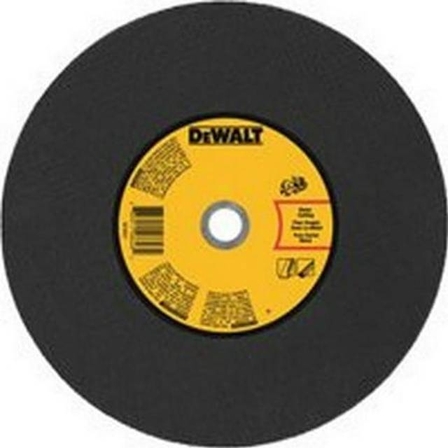 DeWalt DWA8031 20mm Metal Port Saw Cut-Off Wheel  14-Inch X 1/8-Inch
