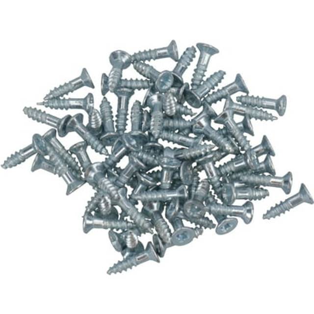Pz drive countersunk wood screws chipboard fasteners fixings 3mm – 5mm