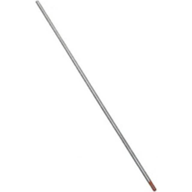 "National Hardware N179-291 4000BC Steel Threaded Rod in Zinc plated  8-32x12"""""""""