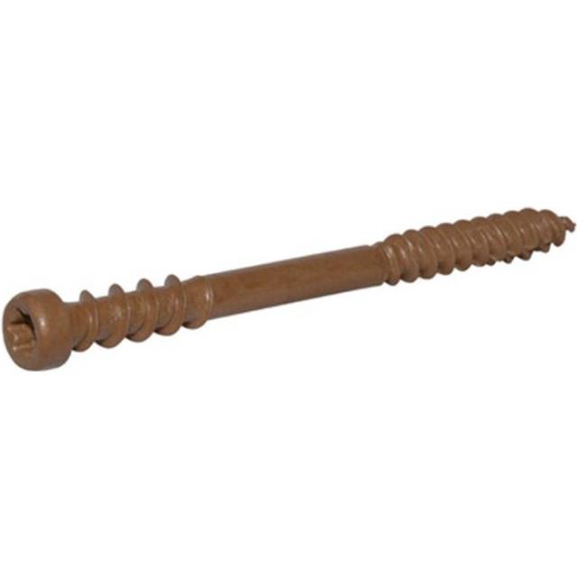 48446 Star Drive Composite Deck Screws 2.5 in. x No. 10