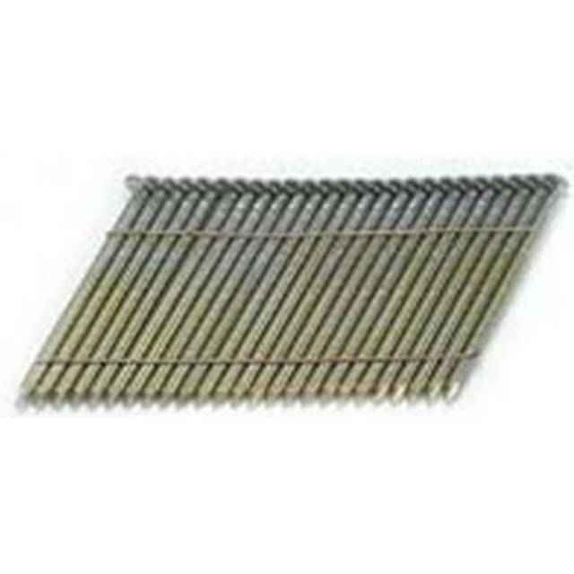 S8DRGAL-FH 120 x 2.37 in. Electro Galvanized Ring Framing Nail