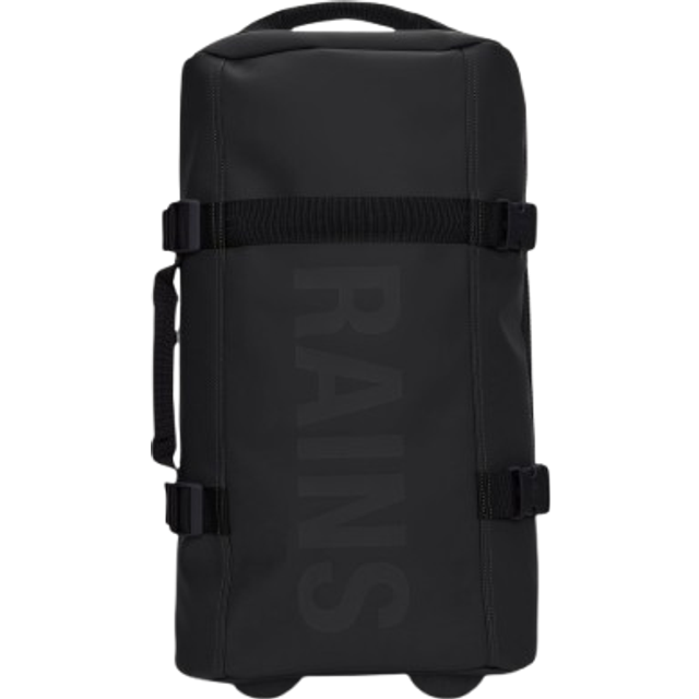Rains - Resväska Texel Cabin Bag Mini - Grön