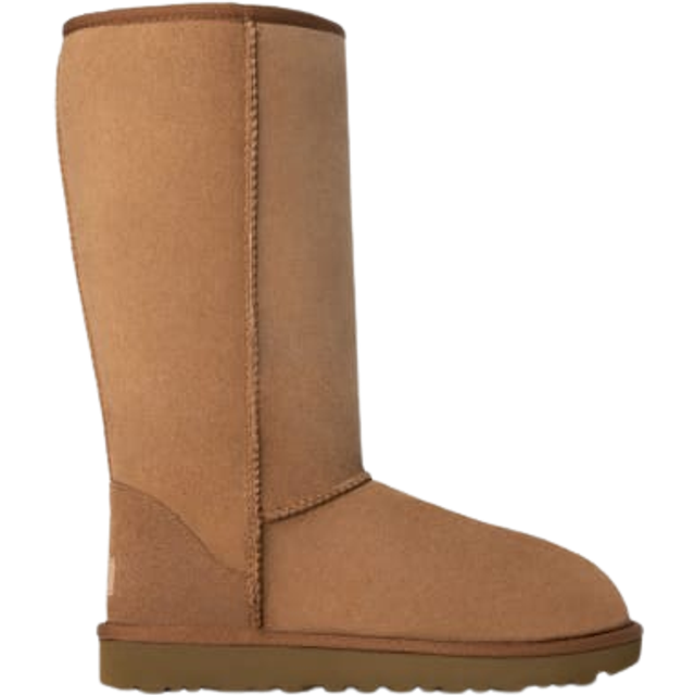 UGG Classic Tall II Boots in Chestnut