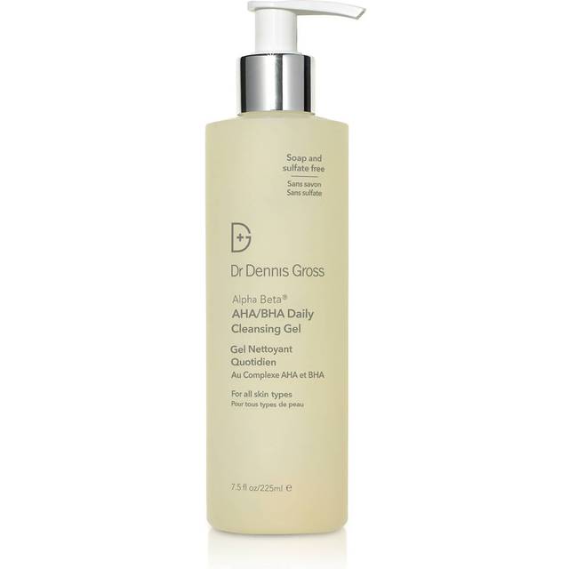 Dr Dennis Gross Skincare Alpha Beta AHA/BHA Daily Cleansing Gel 225ml