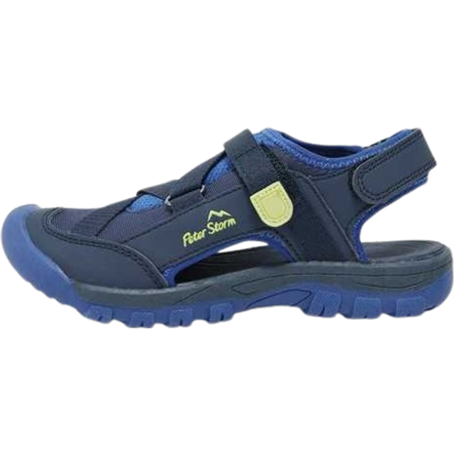 Peter Storm Kids' Reef Sandals, Navy