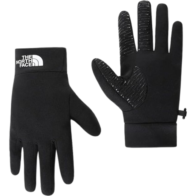 The North Face – Rino – Svarta handskar-Svart/a