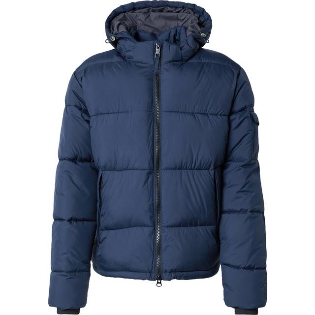 North Sails, Jacka, Herr, XL, Polyester, Blå Polyesterjacka - blue (XL)