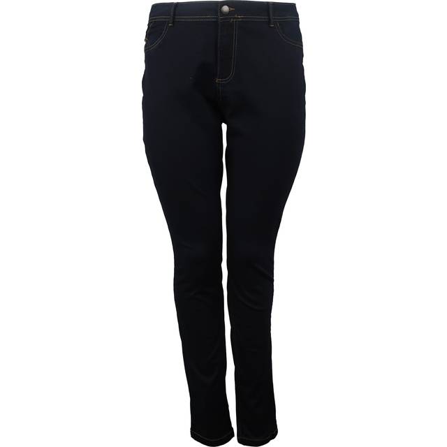 Zizzi - Jeans Nille Extra Slim - Blå