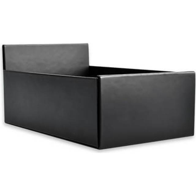Tarifold DJOIS CD & DVD Storage Box - Durable Material - Compact Size - Holds 80 Sleeves - Scratch Resistant - Can Hold Blu-Ray Discs & X-Box Video Ga