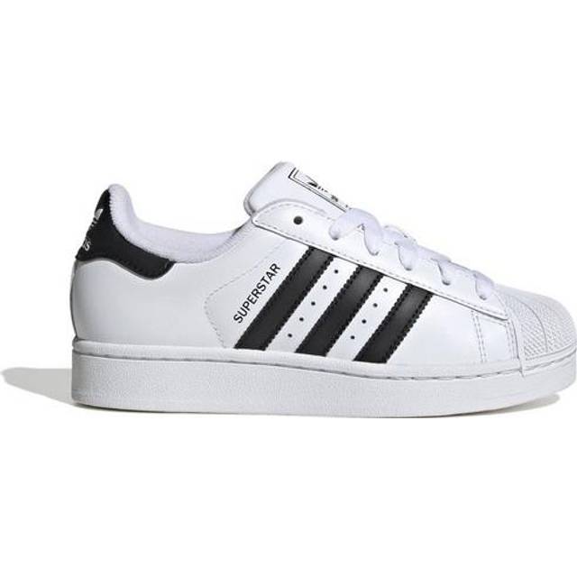 adidas Superstar II Junior Kids - Sneakers adidas Originals - White - JH9976-3 - Size: 3 (3)