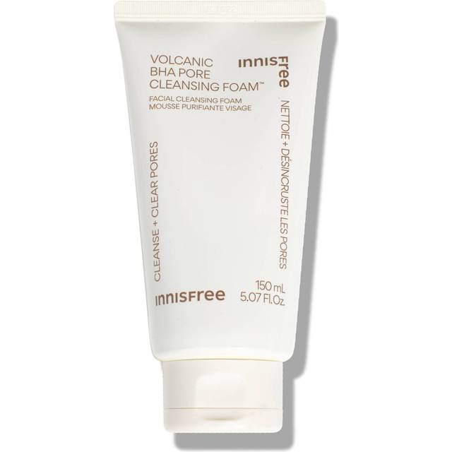 Innisfree Volcanic BHA Pore Cleansing Foam
