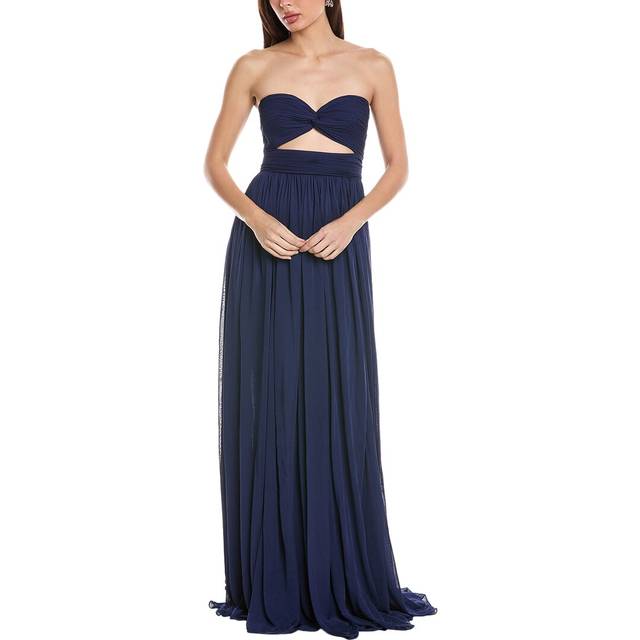 Michael Kors Collection Chiffon Gown