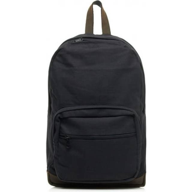 Rothco Tea Drop Canvas Rygsæk - Sort