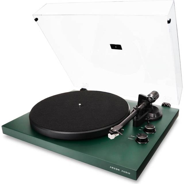 Argon Audio TT Mk2 Skivspelare - 3 års medlemsgaranti