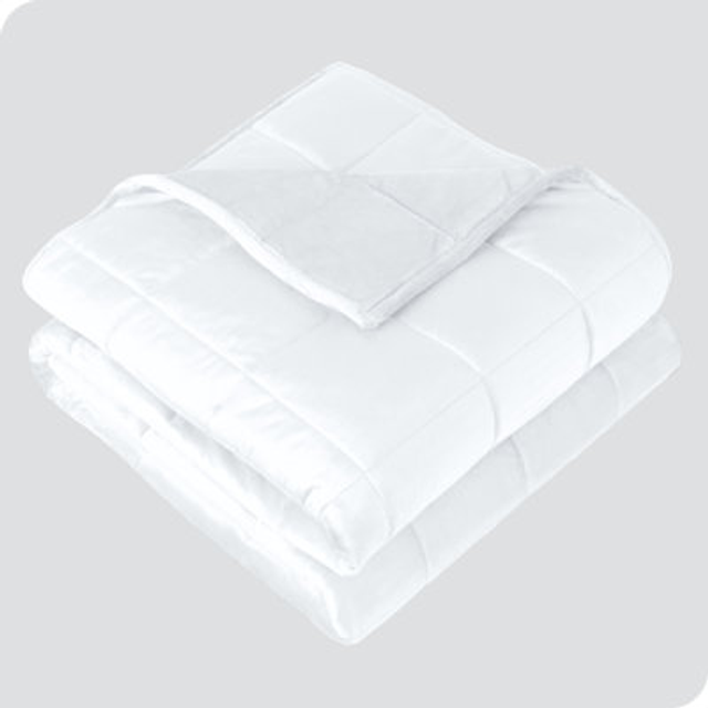 Bare Home Weighted Blanket King Size 25lb 80 x 87 for Adults  Minky Fleece  Premium Heavy Blanket Nontoxic Glass Beads