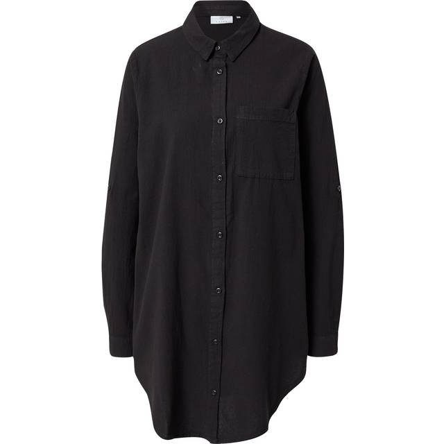 Women's blouse KAFFE Naya - Noir