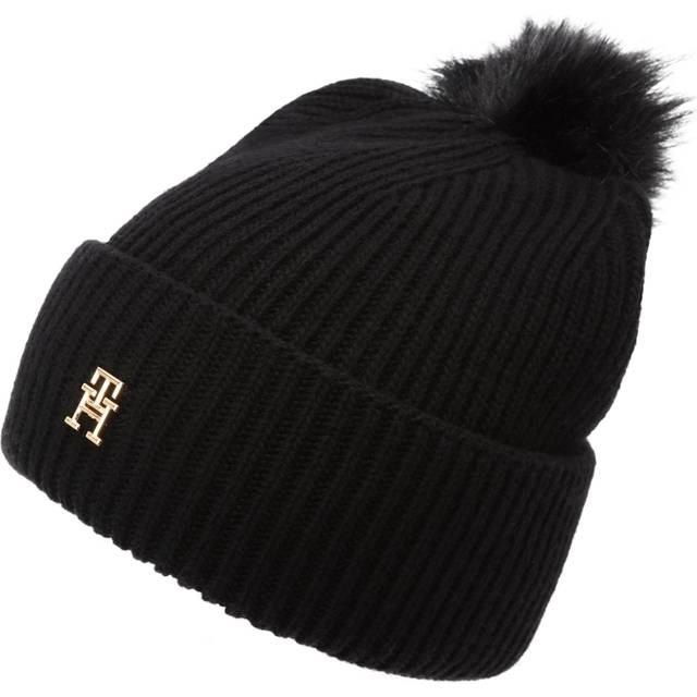 Chic Pom Pom Beanie