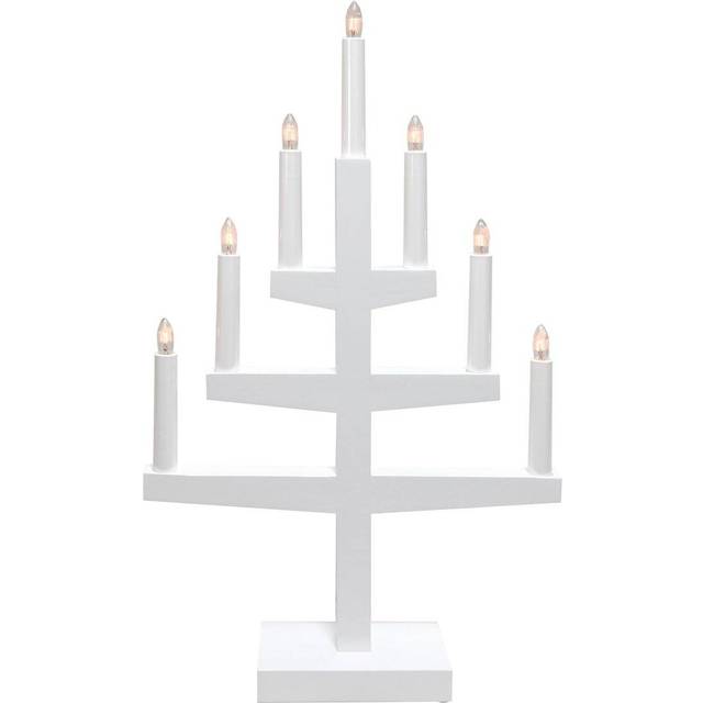 Star Trading Trapp candle arch 54 cm white