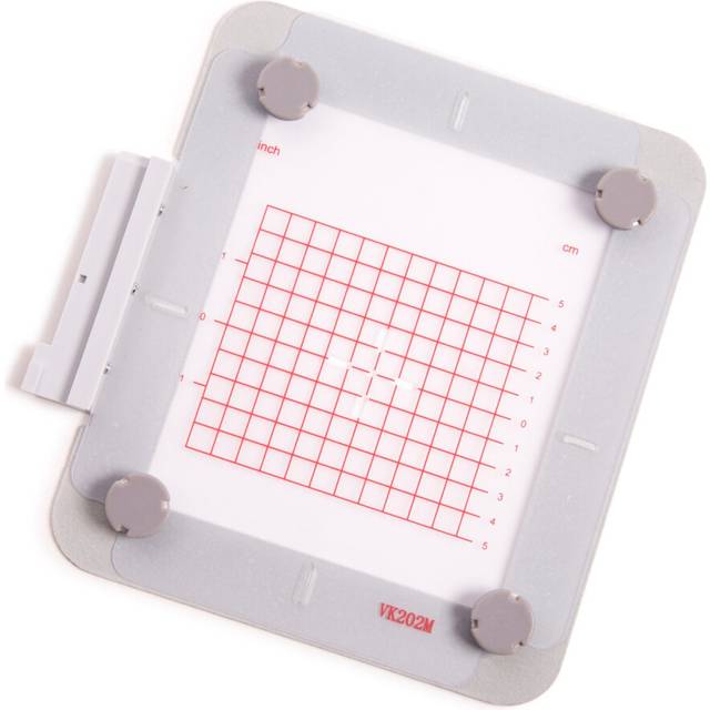 Metal/Magnetic Hoop for PFAFF Creative Embroidery Machine 120x120mm