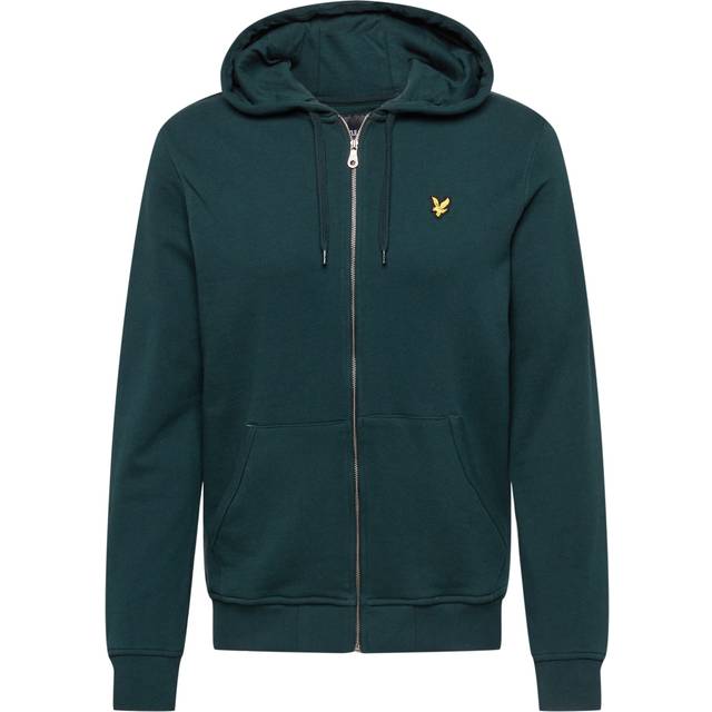 Lyle & Scott Zip Through Hoodie
