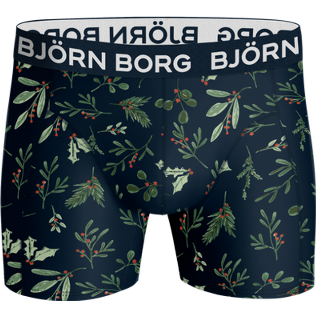 Björn Borg Microfiber Boxer 1-pack Multi, XXL