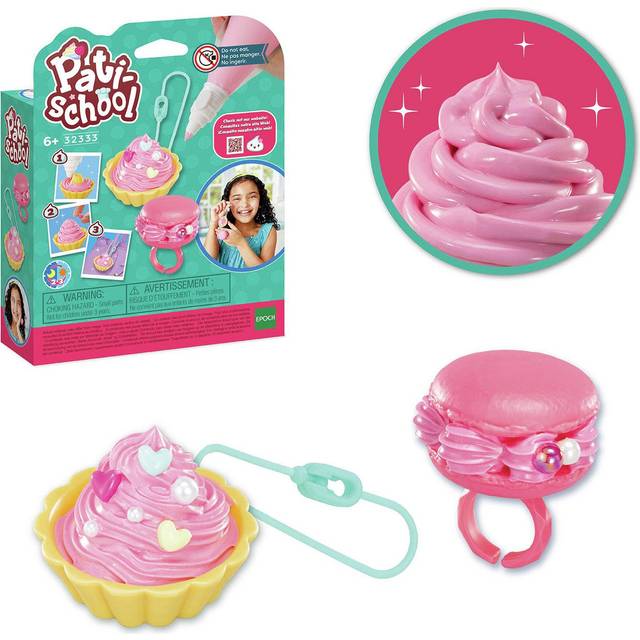 Pati School Party In Pink Creations Kit - One Colour