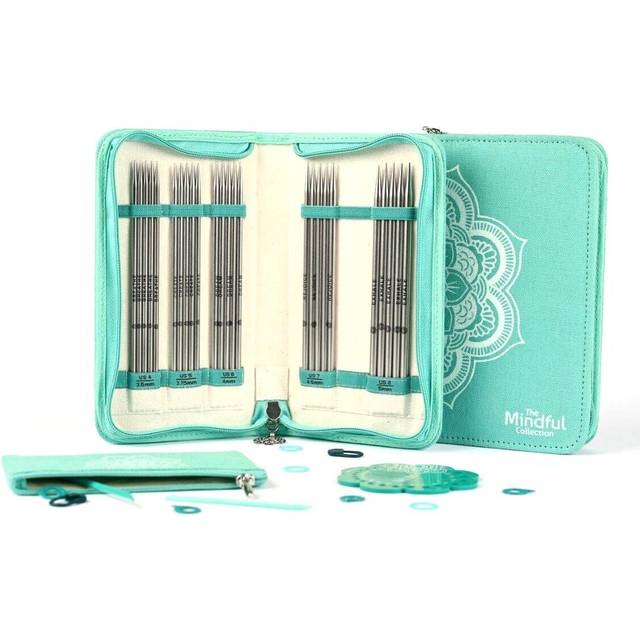 KnitPro Knitting Set Double-Ended Lace Mindful Collection Compassion