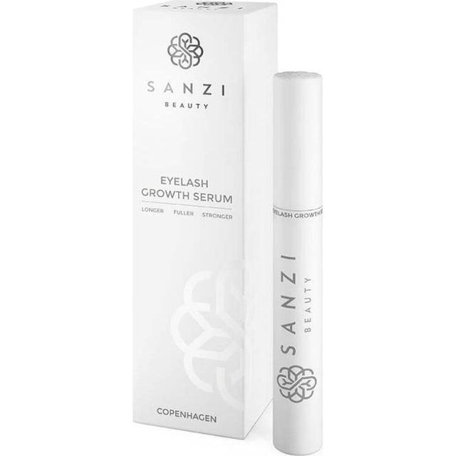 Sanzi Beauty Eyelash Growth Serum 5ml - gavehylden.dk