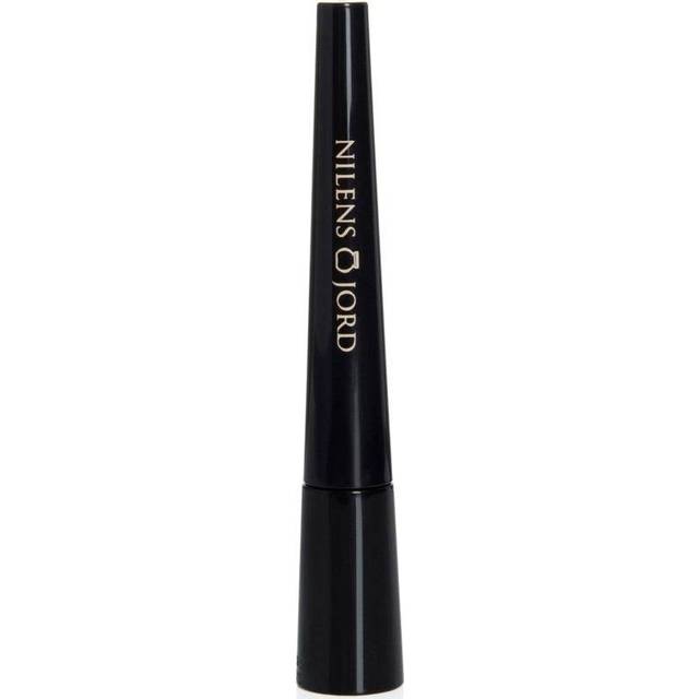 Nilens Jord Liquid Eyeliner #150 Black