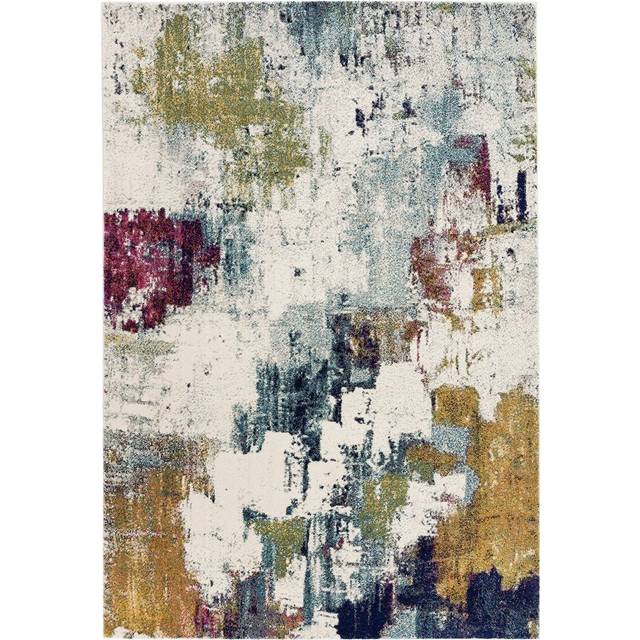 Asiatic Nova Classic Abstract Cut Pile Rug - 230x160cm
