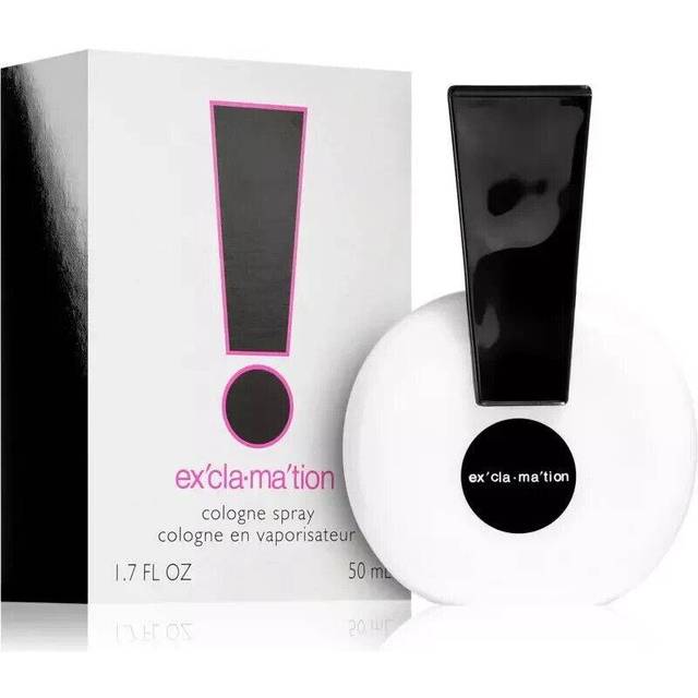 Coty Exclamation Cologne Spray - 50ml