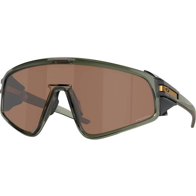 Oakley Latch Panel Sunglasses - Bronze/Olive Ink